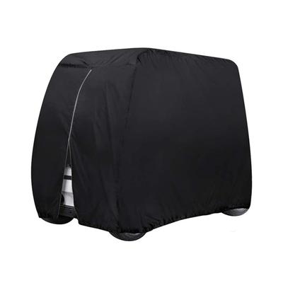 Heavy Duty Golf Cart Cover Light Weight Universal Scooter Kart Cover Outdoor Golf Cart Covers