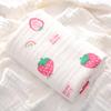 Baby Bath Towel Newborn Bathrobe Cotton Swaddle Blanket for Boy Girl 4-Layer Gauze Infant Washcloth Children's Blanket
