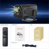 Ultra HD HY320mini Projector with Android 11