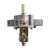 Brand New Burner Valve Griddle Burner Valve 1pc Easy Installation For Gas Grill Griddle 1554 Part Barbecue Tool