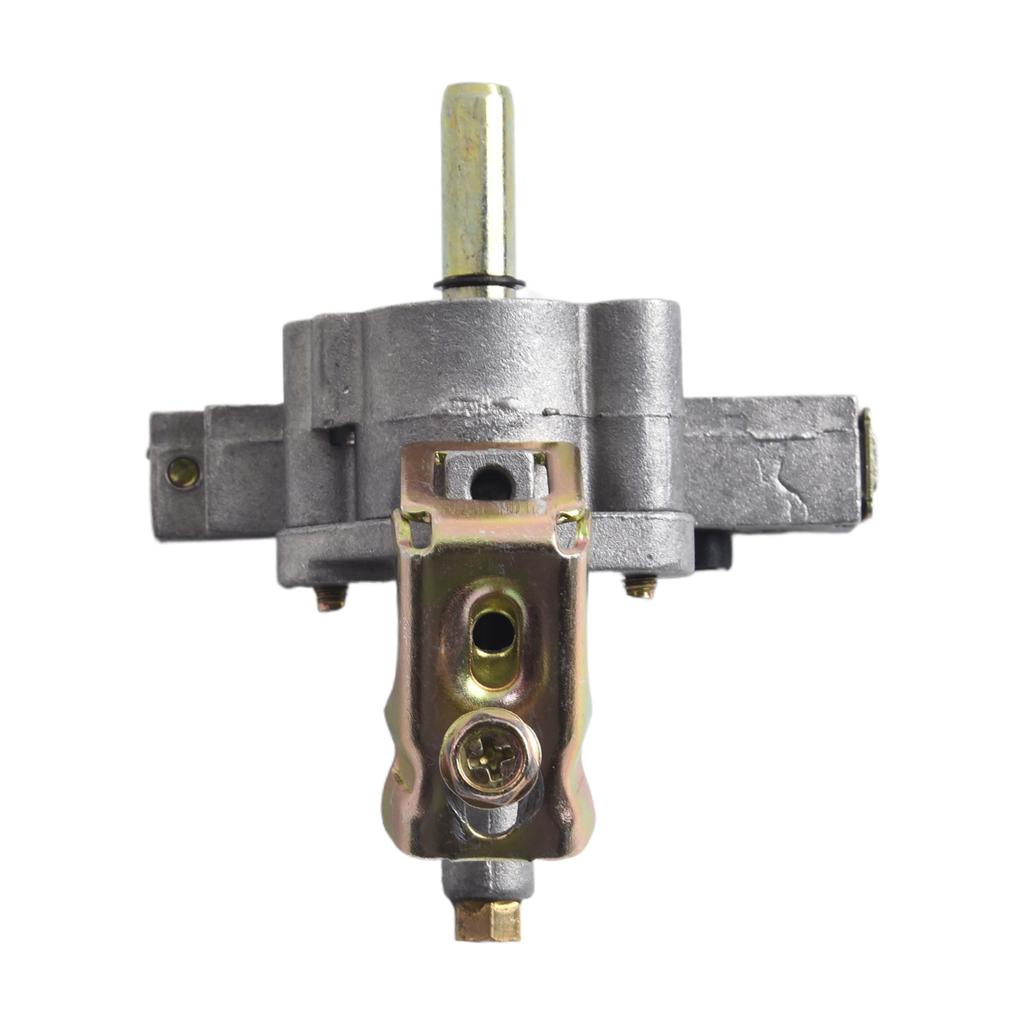 Brand New Burner Valve Griddle Burner Valve 1pc Easy Installation For Gas Grill Griddle 1554 Part Barbecue Tool