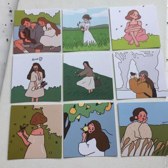 9Pcs/Set Thanksgiving Card Easy to Carry Multipurpose Attractive Unique Decor Gold Printing Gratitude Card for Thanksgiving Day купить недорого — выгодные цены, бесплатная доставка, реальные отзывы с фото — Joom