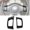 Zierblende für Lenkrad aus Kohlefaser für Jeep Liberty 1999-2007 US-Zubehör