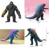 Exciting Godzilla Vs Kong 2 Empire Rise Evolutionary Two-in-one Action Figure Toy For Kids