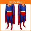 Combinaison Cosplay de Super-héros en Tissu Polyester Pour Spectacles sur Scène et Adultes