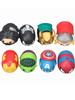 Set of figures Masha and Bear anime figures toys for children 10pcs