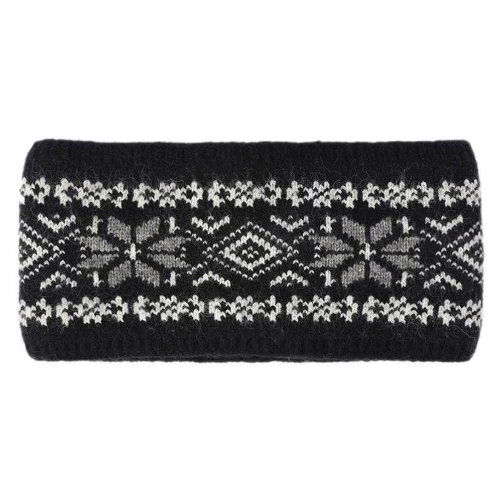 Thick Elastic Soft Hair Band Warm Ear Protection Hairbands Hair Accessories Fashion Headcover