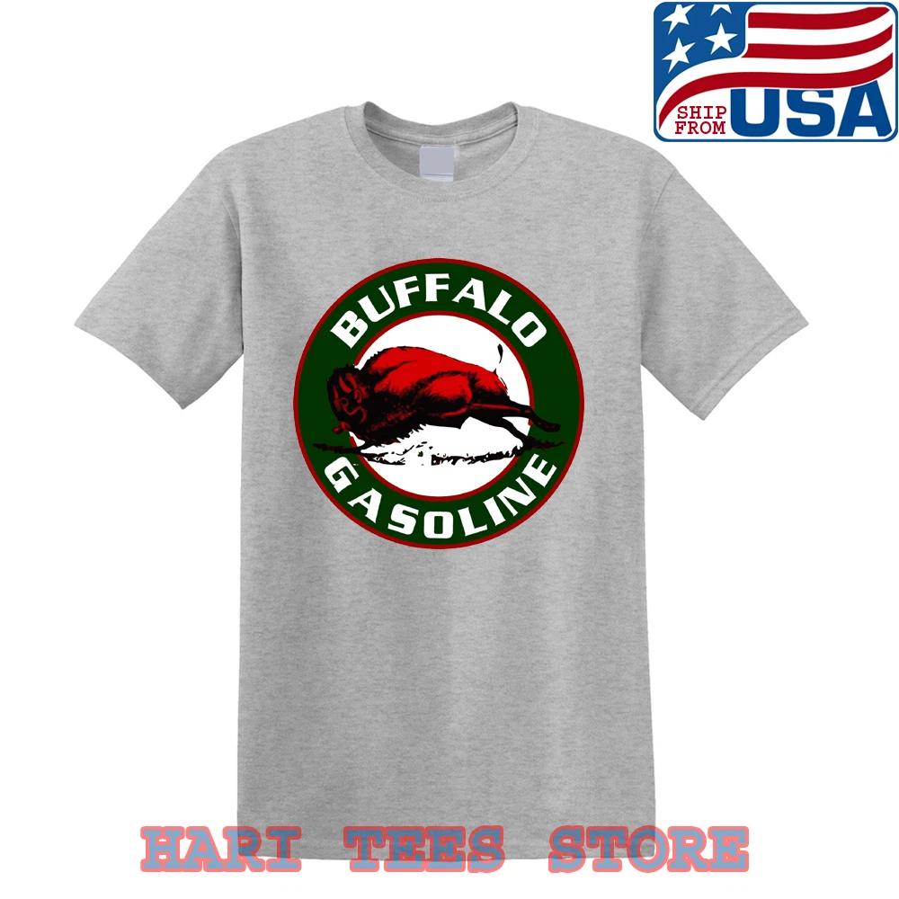 

Buffalo Gasoline Mens Grey Size S to 5XL L