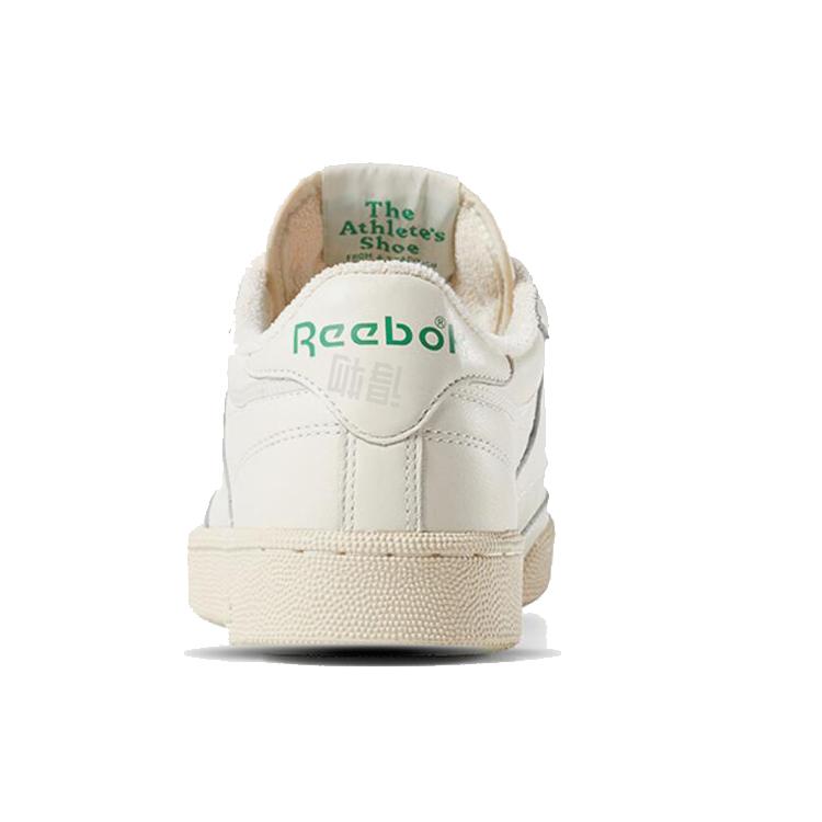 Nuove Club C Reebok 1985 Tv 'Chalk Glen Green' DV6434