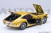 AUTOart Toyota 2000GT 1967 Completed Model 79549 (Gold)