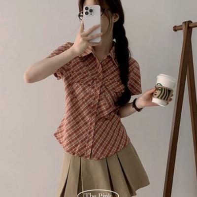 Camisas – Camisas de manga corta