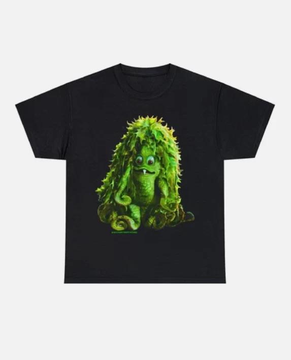 Sigmund the Sea Monsters Sid & Marty Krofft 1970s Saturdays Short Sleeve Tee L