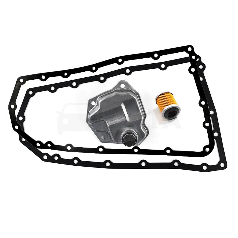 4Pcs/Set RE0F10A JF011E CVT Transmission Filter Kit For MITSUBISHI DODGE JEEP 07-19 5191890AA 31726-1XF00 2824A006 31726-1XZ0A