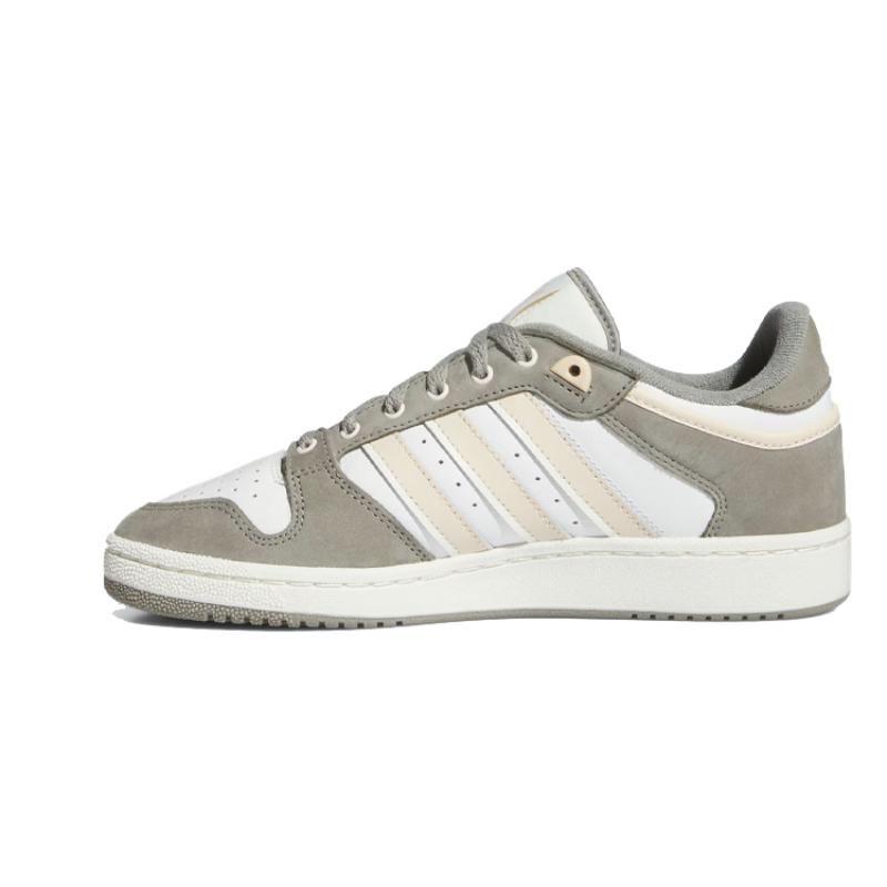 

Adidas Originals Centennial Slip Resistant Low Top Skateboard Shoes Unisex White Brown Sneakers ID6213 42⅔