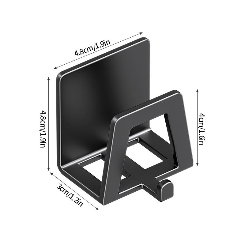 No Punching Cutting Board Rack Multifunctional Pot Lid Holder Cooking Organiser Kitchen Tool Storage Rack Drain Drying Shelf