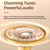 AI Translator Earbuds Bluetooth 5.4 Real-Time Translator Headphones Two-Way Instant 142 Languages Voice Translator Ear Hook
