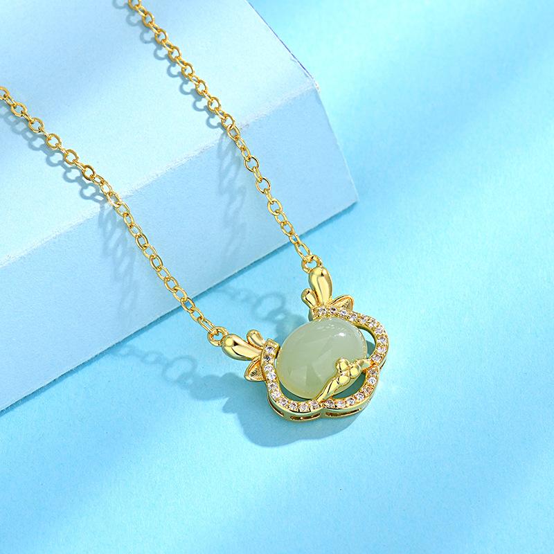 Little Fresh Dragon Light Luxury Niche Exquisite Gift for Girlfriend
