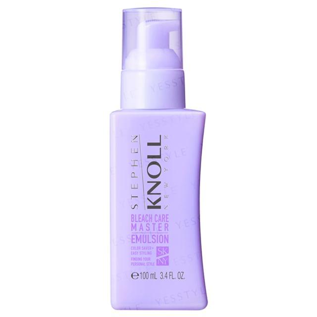 Kose - Stephen Knoll Bleach Care Master Emulsion 100ml