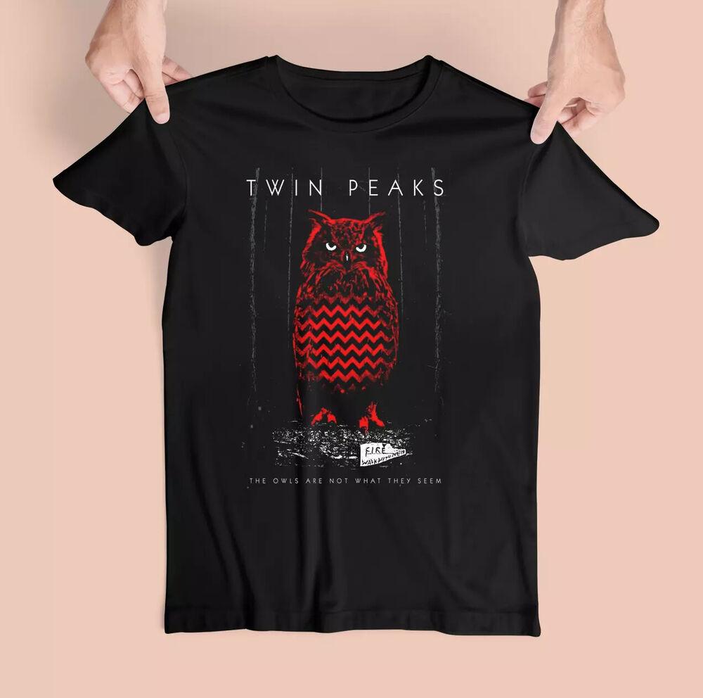 Thank you memories Twin Peaks t-shirt Unisex T-Shirt XXXL