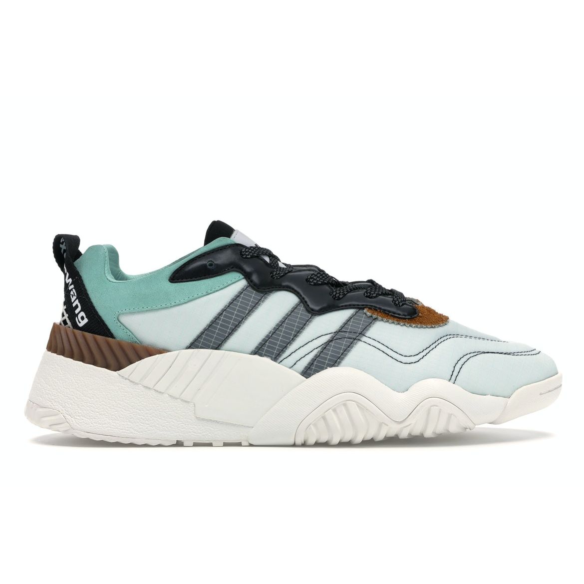 

Alexander Wang x Turnout Trainer Clear Mint DB2613