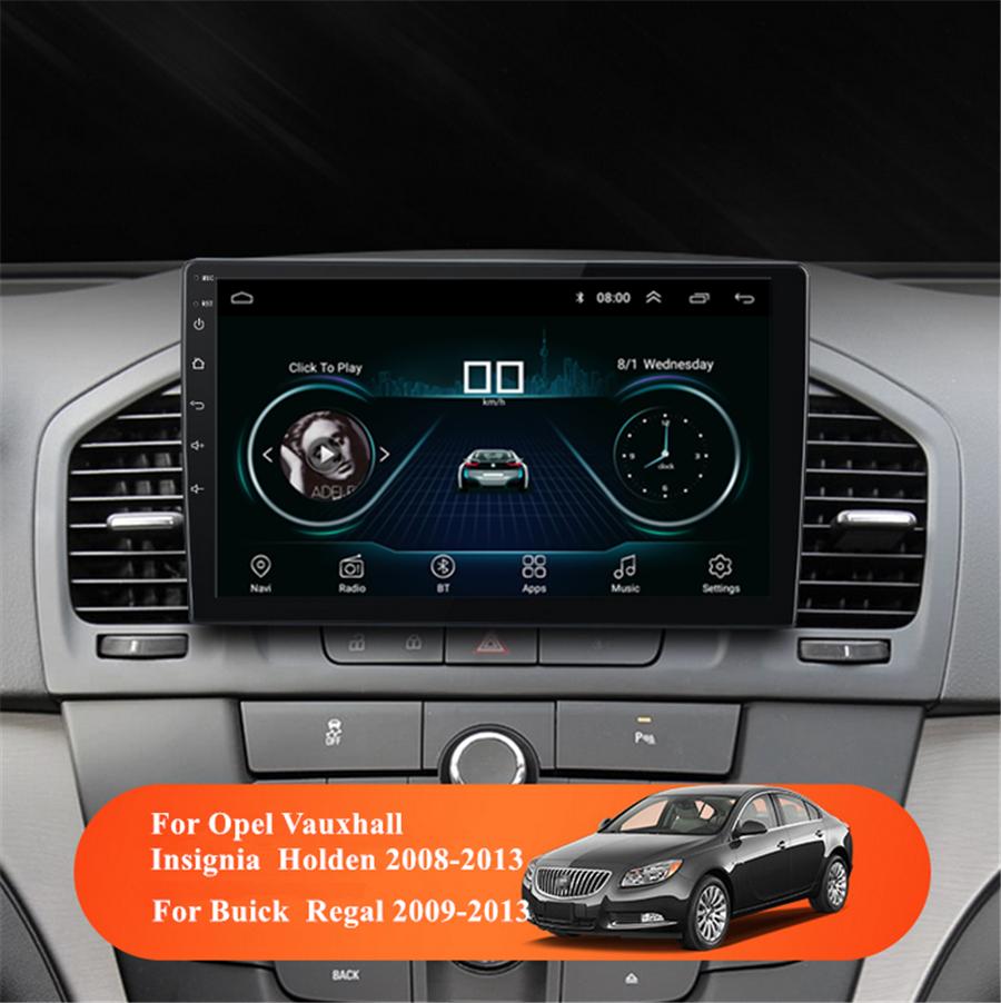 

Buick Regal navigation all-in-one machine 09-13-9 inch standard configuration