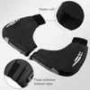 Handlebar Mittens, Thicken Insulated Pogies with Elastic Cuff and Reflective Strips 11x9.8 Inch Bike Bar Gloves for Riding