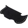 Motorcycle Universal Reflective Saddle Shield Protector Mid Frame Air Heat Deflector Cover For Harley Yamaha Honda Suzuki Ducati