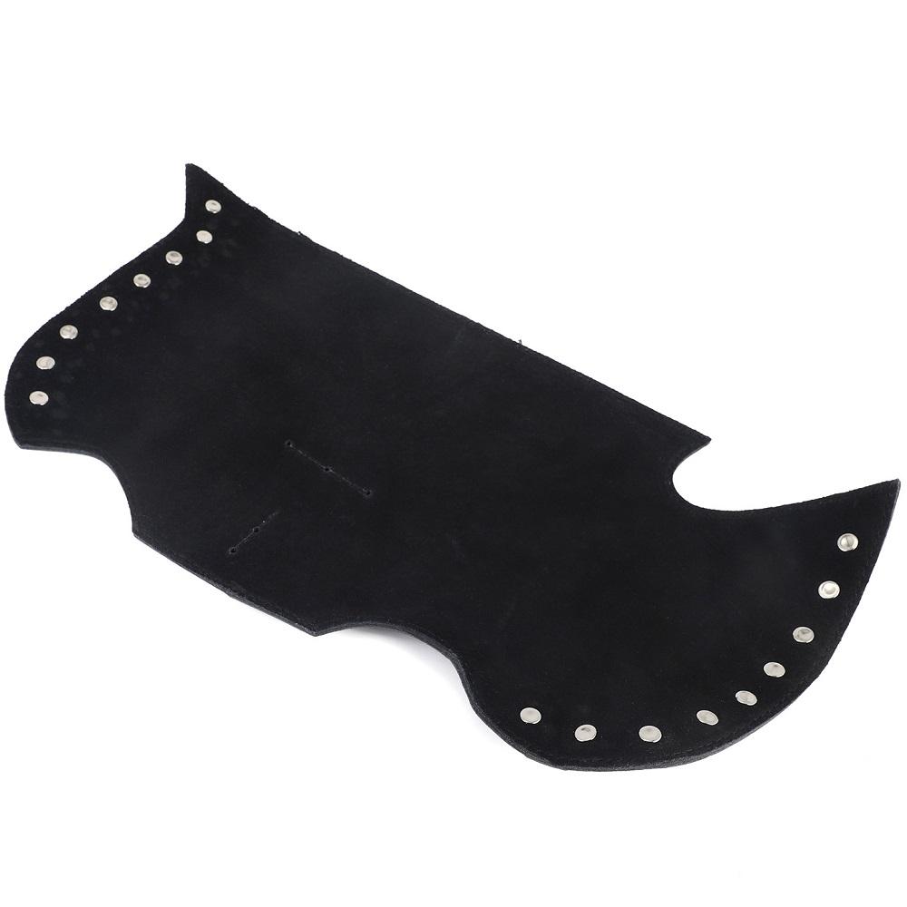 Motorcycle Universal Reflective Saddle Shield Protector Mid Frame Air Heat Deflector Cover For Harley Yamaha Honda Suzuki Ducati