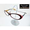 Used PAUL SMITH Glasses Frame 041532 Made In Sabae