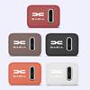 BGS1 Car Organizer Door Side Storage Box Multifunctional Tissue Holder For Dacia Bigster Spring Duster Sandero Jogger Dokker Keychain