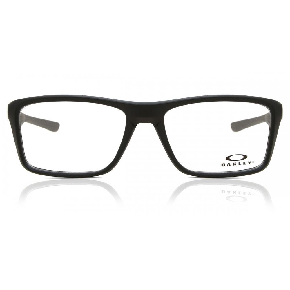 

Oakley Ox8178 Rafter 817801 Men Eyeglasses Satin Black/57