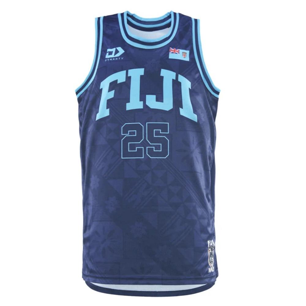 Summer Men's New Fiji Barty Rugby Training Suit Sports Quick Drying Vest Top, A Breathable Sports Top for Both Men and Women