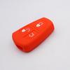 Cocolockey Silicone Smart Car Key Cover Case Fit For Mercedes Benz 1998-2000 3Buttons Remote Key Case For Car Fob Car Styling
