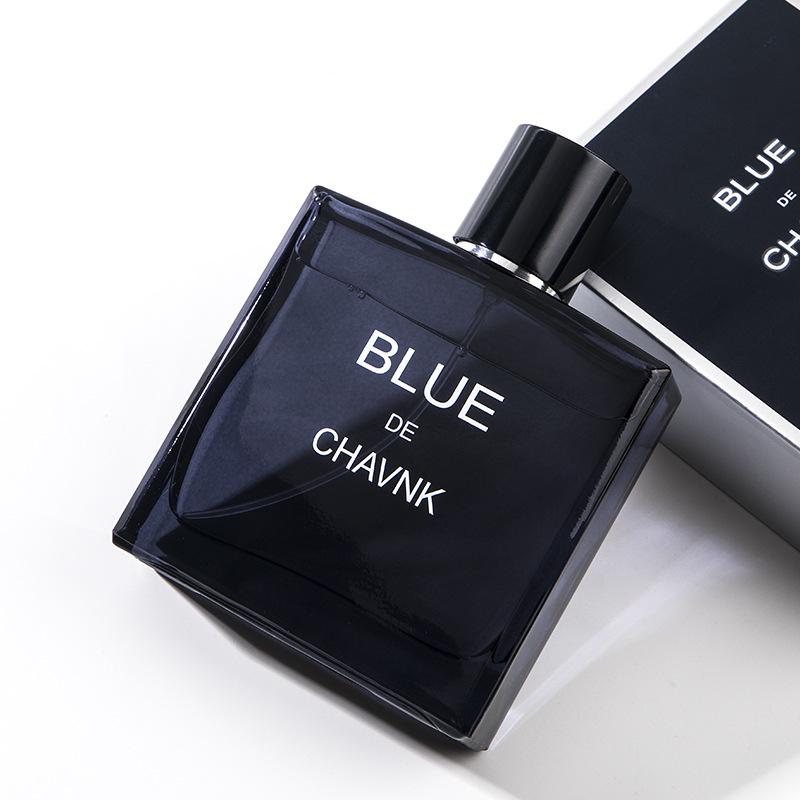 

Little City Yika Blue Мужской стойкий свежий и соблазнительный одеколон
