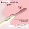 Youthful Handheld Makeup Brush Vibrator and Massage Stick