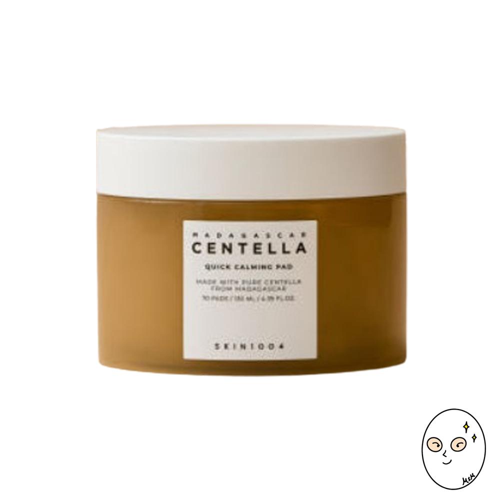 

SKIN1004 Быстро успокаивающий коврик с центеллой мадагаскарской (70 пэдов)