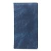 American Driver's License Holder - Linen & Denim Texture Multifunctional Car Insurance Document Folder