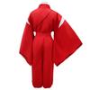 Anime Inuyasha Higurashi Kagome Kikyo Cosplay Costume Kimonos Perruque Chaussures Ensembles Halloween Pour Femme Hommes