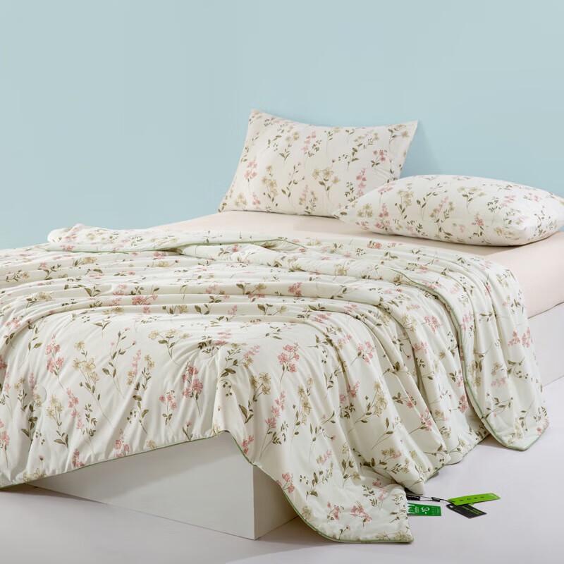 Belle Anna Cooling Tencel Summer Quilt
