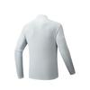 Anta Chn Comprehensive Training Series Long Sleeve Knit Shirt Spring 2026 T-Shirt Men Tops Ash-Gray 152617407-3