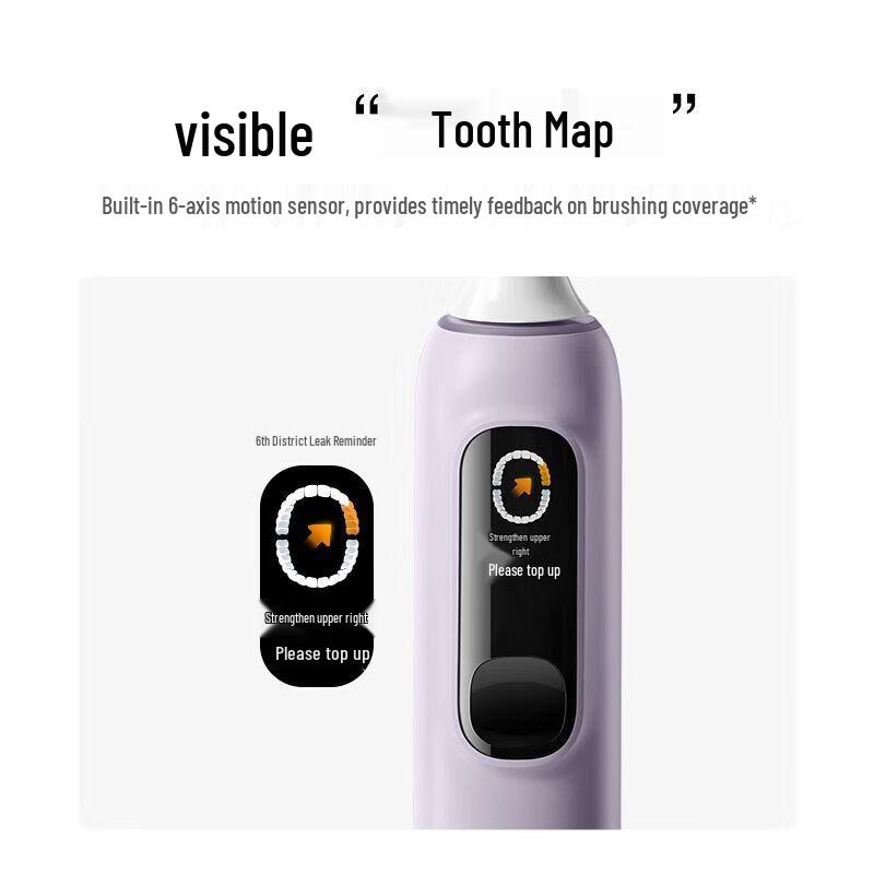 Xiaomi Mijia Sonic Electric Toothbrush Pro CN plug (adapter included)