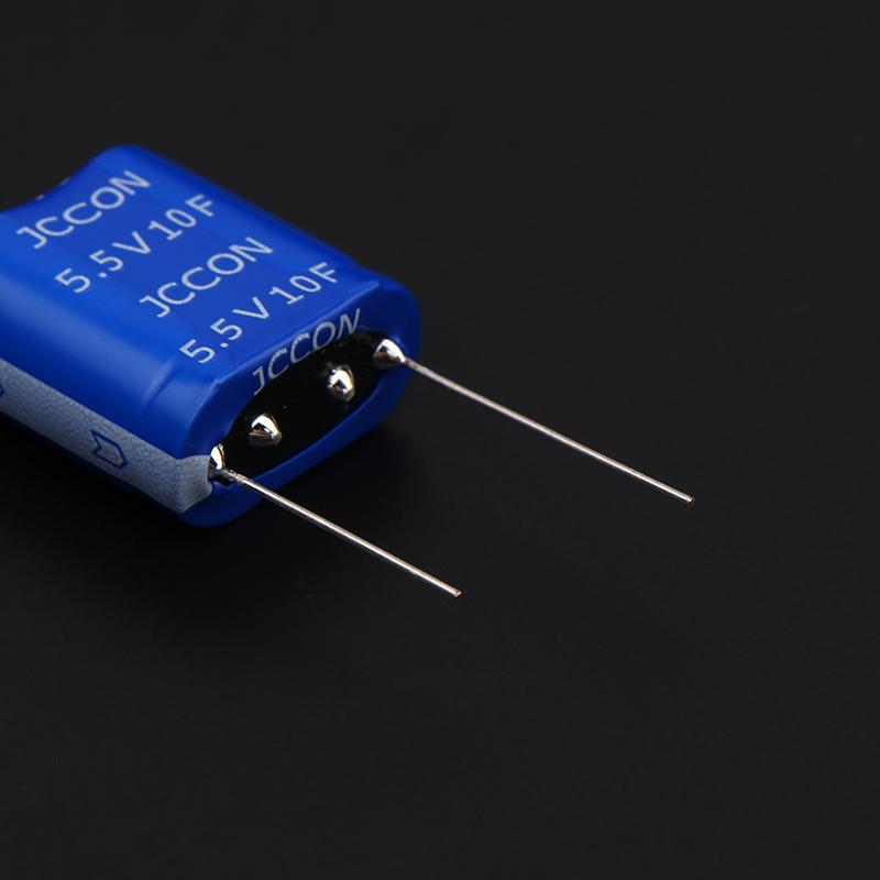 Super Capacitor Farad Capacitor 5.5V 0.47F 1F 1.5F 2.5F 3.5F 5.0F 10F Combination Double Layer Drone Car Recorder Capacitor