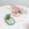 Original Cute Little Rabbit Phone Holder Ornament Creative Home Office Desktop Lazy IPad Stand