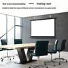 ASK Portable Dual-Use HD Projector Screen