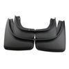 For Jeep Compass 2017 2018 2019 2020 Mudflaps Mud Flap Splash Guards Front Rear Muguard Protective Covers Fender Accessories