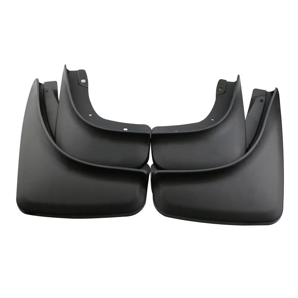 For Jeep Compass 2017 2018 2019 2020 Mudflaps Mud Flap Splash Guards Front Rear Muguard Protective Covers Fender Accessories