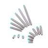 10 Pcs Nylon Head Wire Setting Machine Rice Screw Buffer Head Screw Pom Head Stainless Steel M6 Screw