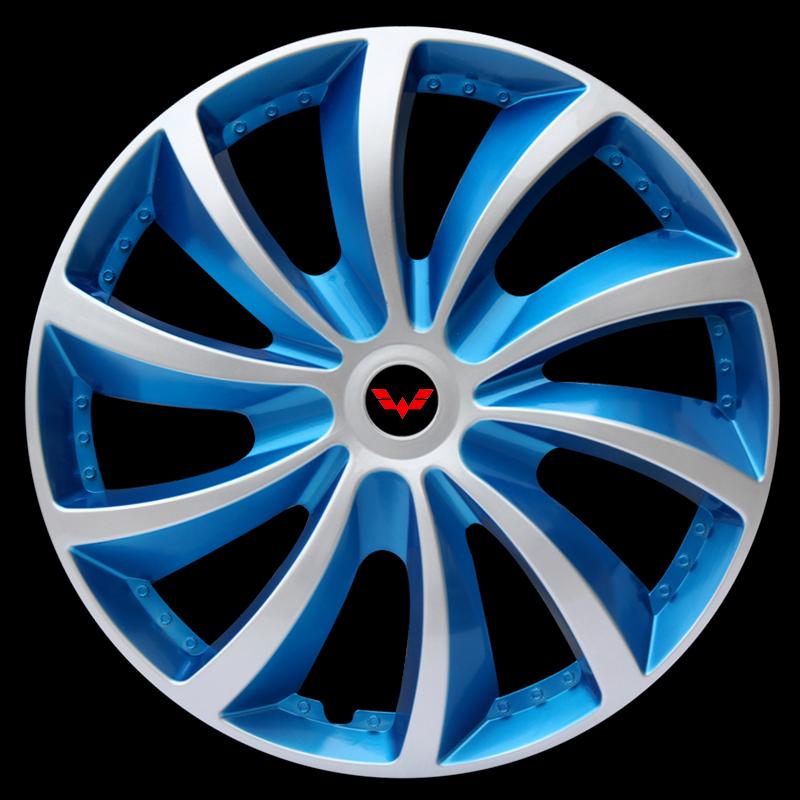 Für Wuling Zhengcheng Rongguang Neuer LKW 15-Zoll-Radnaben- und Stahlkranzabdeckungen.