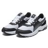 Puma Future Runner Comfortable Sports Leather Fabric Shock Absorption Low Top Casual Running Shoes Unisex sneaker Black White 369502-04