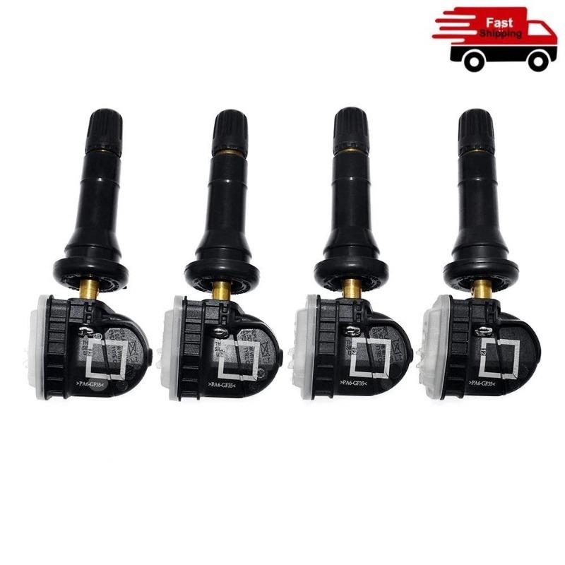 Ford Escape Ranger KA+ F-150 Ecosport Kuga Transit Connect Fiesta B-MAX Grand C-MAX için EV6T-1A180-DC TPMS Sensörü EV6T1A180DC araç Basınç Regülatörleri